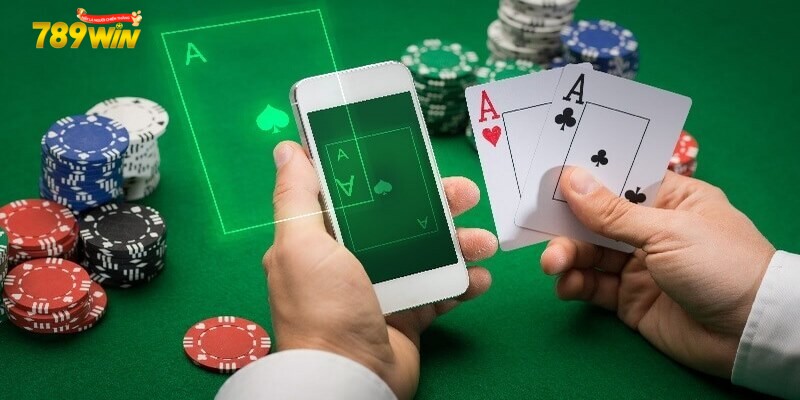 Các thuật ngữ quan trọng trong blackjack online