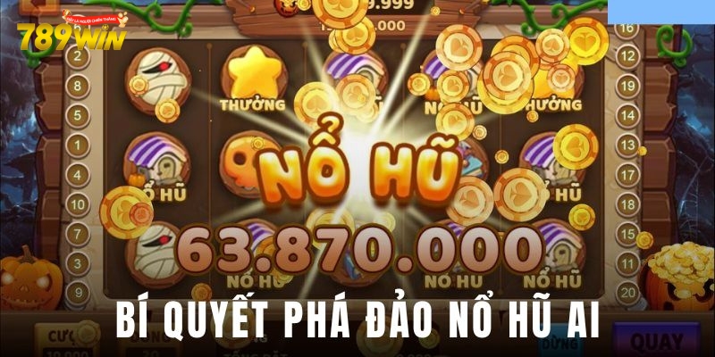 nổ hũ ai Từng bước quy trình quay thưởng nổ hũ ai