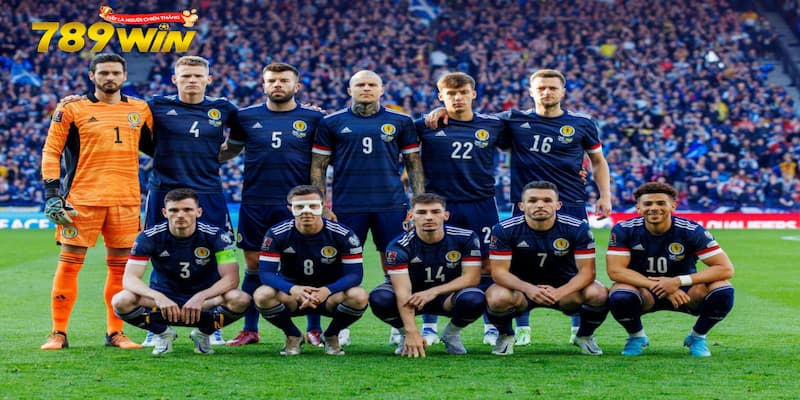Khái quát chung về ĐTQG Scotland Khái quát chung về ĐTQG Scotland