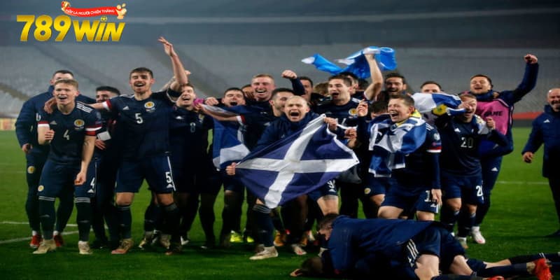 Scotland vs Thụy Sĩ Đội tuyển Scotland